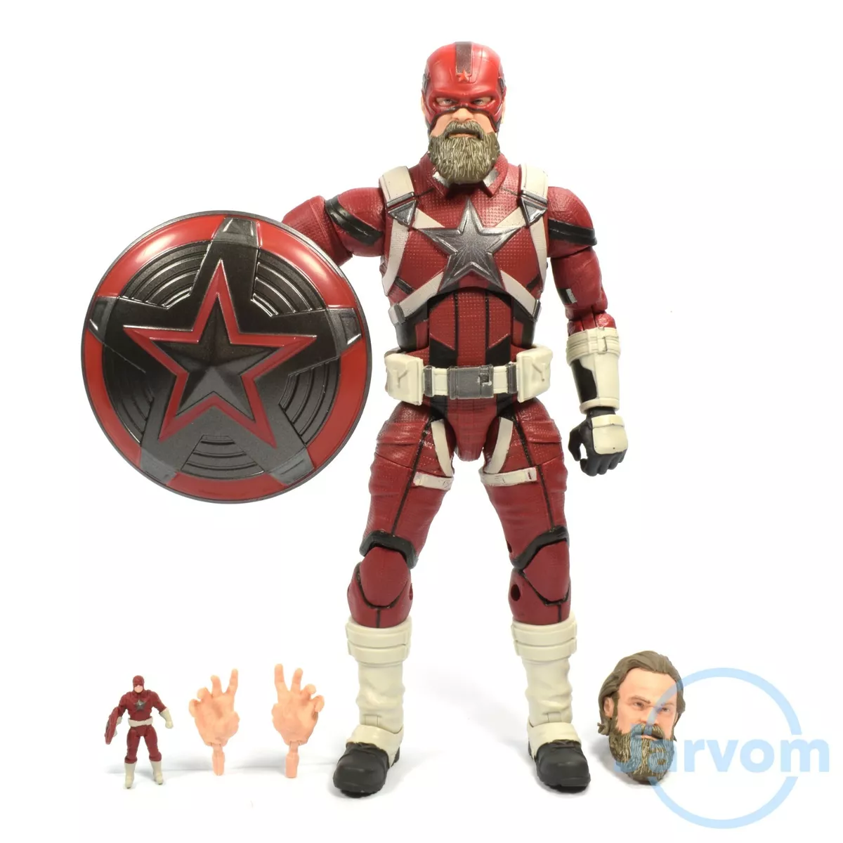 Red guardian marvel online