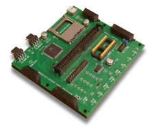 MacSD - SCSI to SD card adapter with CD-ROM emulation