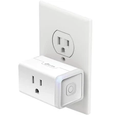 Kasa Smart Plug WiFi Outlet, Works with Alexa & Google Home UL Certified KP115