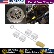 Timing Chain Wedge Tool Cam Phaser Lock Out Kit for Ford 4.6L 5.4L 3V Engines