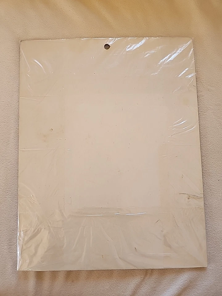 Vintage 90s The Little Mermaid Disney Golden Frame Tray Puzzle - Image 3 of 4