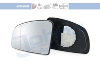 Johns 55 65 37-80 Spiegelglas, AußEnspiegel FüR Opel