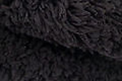 Wendy Expresso Mode Schal Garn Hank 100g keine Nadeln - 2607 Schwarz