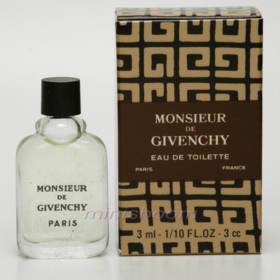givenchy monsieur perfume