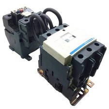 Schneider Electric / Telemecanique Contactor Overload Relay Assembly LC1D8011