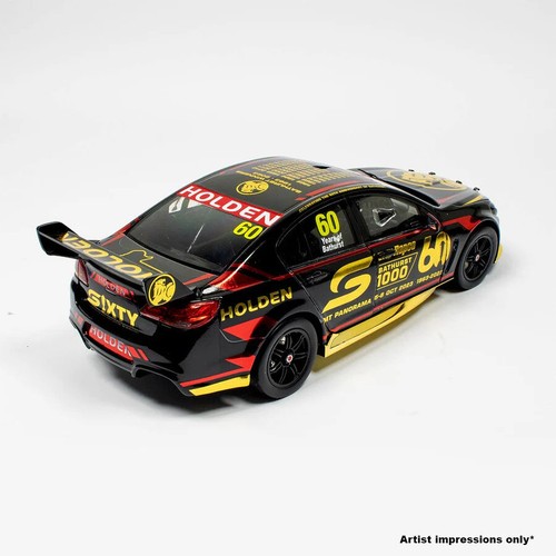 1:18 2023 HOLDEN COMMODORE VF V8 SUPERCAR 60th ANNIVERSARY OF THE BATHURST - Picture 5 of 6