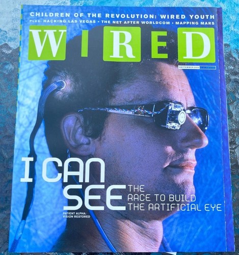 Wired Magazine back issues 2001 - 2008 (9.10 - 16.05) - BUY MORE SAVE MORE! - Picture 9 of 41