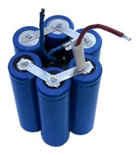 H2Ole LiMn Akku f. Hartenberger Mini compact 7,2 Volt / 6.7AH im Zylinderformat 