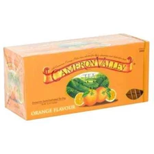 2x NEW BOH Cameron Highlands Tea-Orange Flavour -25 tea bags(120g)-Free Shipping