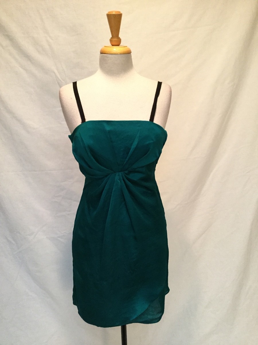 DKNY - Emerald Dress - Size 0 DKNY - Emerald Dress - Size 0