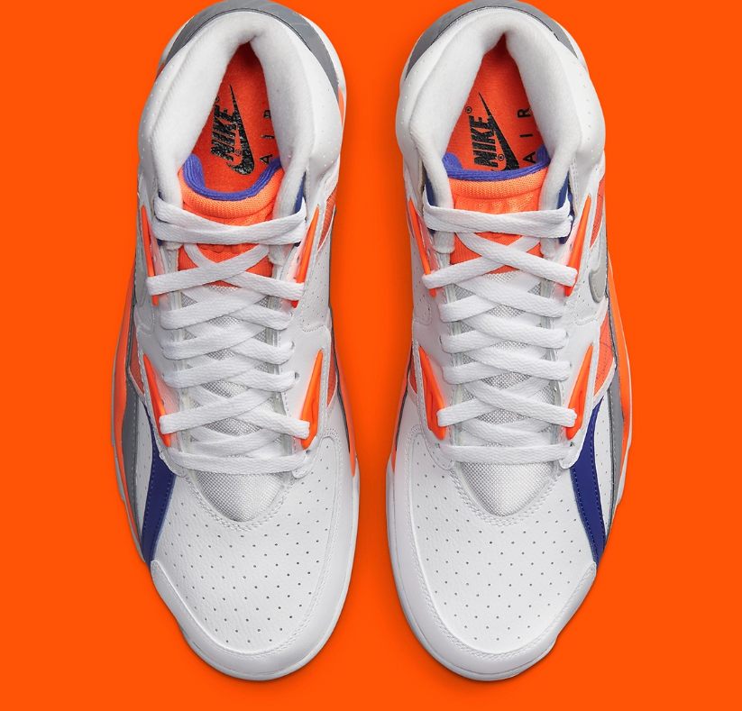 orange and blue bo jackson's