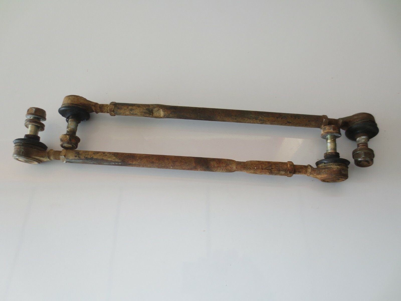 2005 Kawasaki Brute Force 650 4x4 SRA Pair of Both Tie Rods eBay
