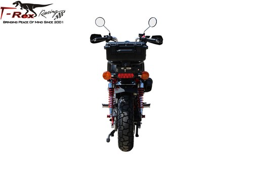 Eliminador de guardabarros Honda Monkey T-Rex Racing 2019-2021 - Imagen 3 de 12