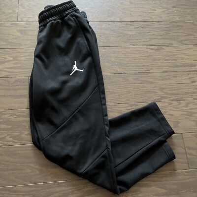 men's training trousers jordan air therma