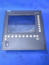 SIEMENS SINUMERIK 840D CONTROL 566MHZ WINDOWS NT YR 2005 EMAG VSC400