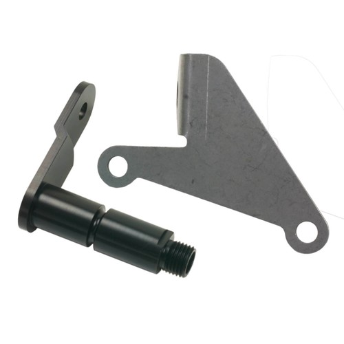 B&M 40496 Bracket/Lever Kit For Ford AOD Auto Transmissions - Picture 2 of 4