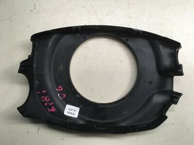 BMW 525i E60 2004 STEERING COLUMN RING SWITCH BUTTON PANEL COVER TRIM FACTORY