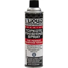 Liquid Performance Topkote Finishing Spray | 14 oz. | 0555
