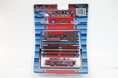 Maisto Pro Rodz ４台セット！NOMAD３種& BISCAYNE Maisto Pro Rodz Pro-Touring 1:64 Diecast Pink Purple