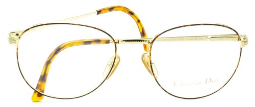 CHRISTIAN DIOR 2800 41 55 mm Gafas RX MARCOS ÓPTICOS DE COLECCIÓN Austria - Imagen 9 de 13
