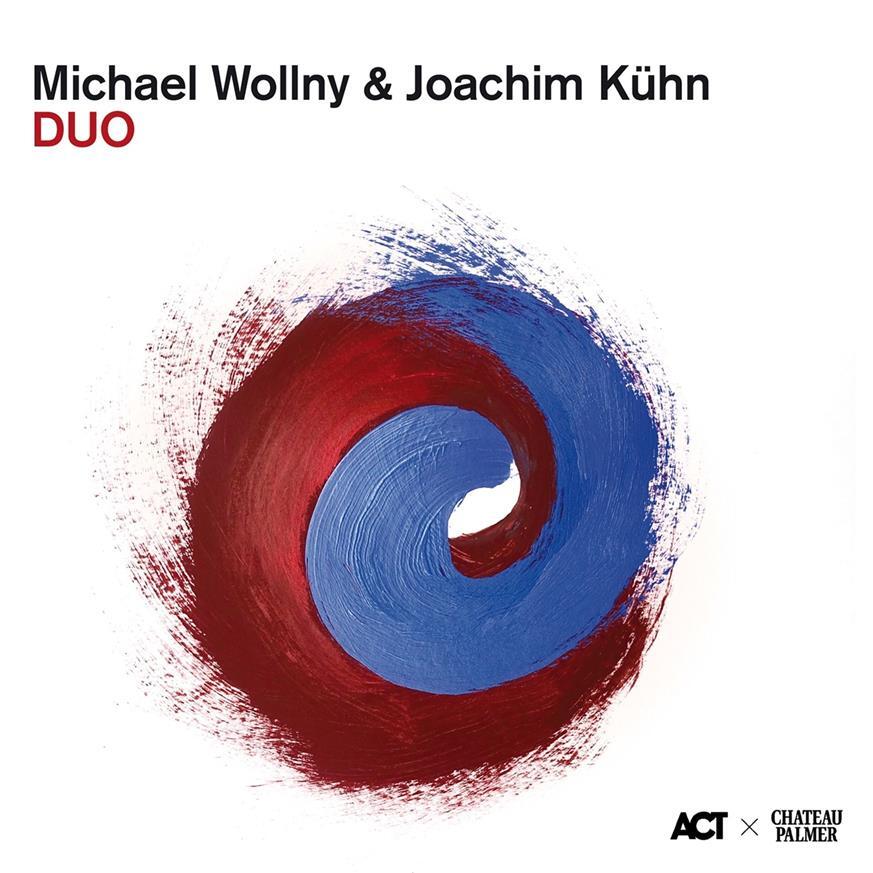 Wollny Michael / Kühn  Joachim - Duo - Cd