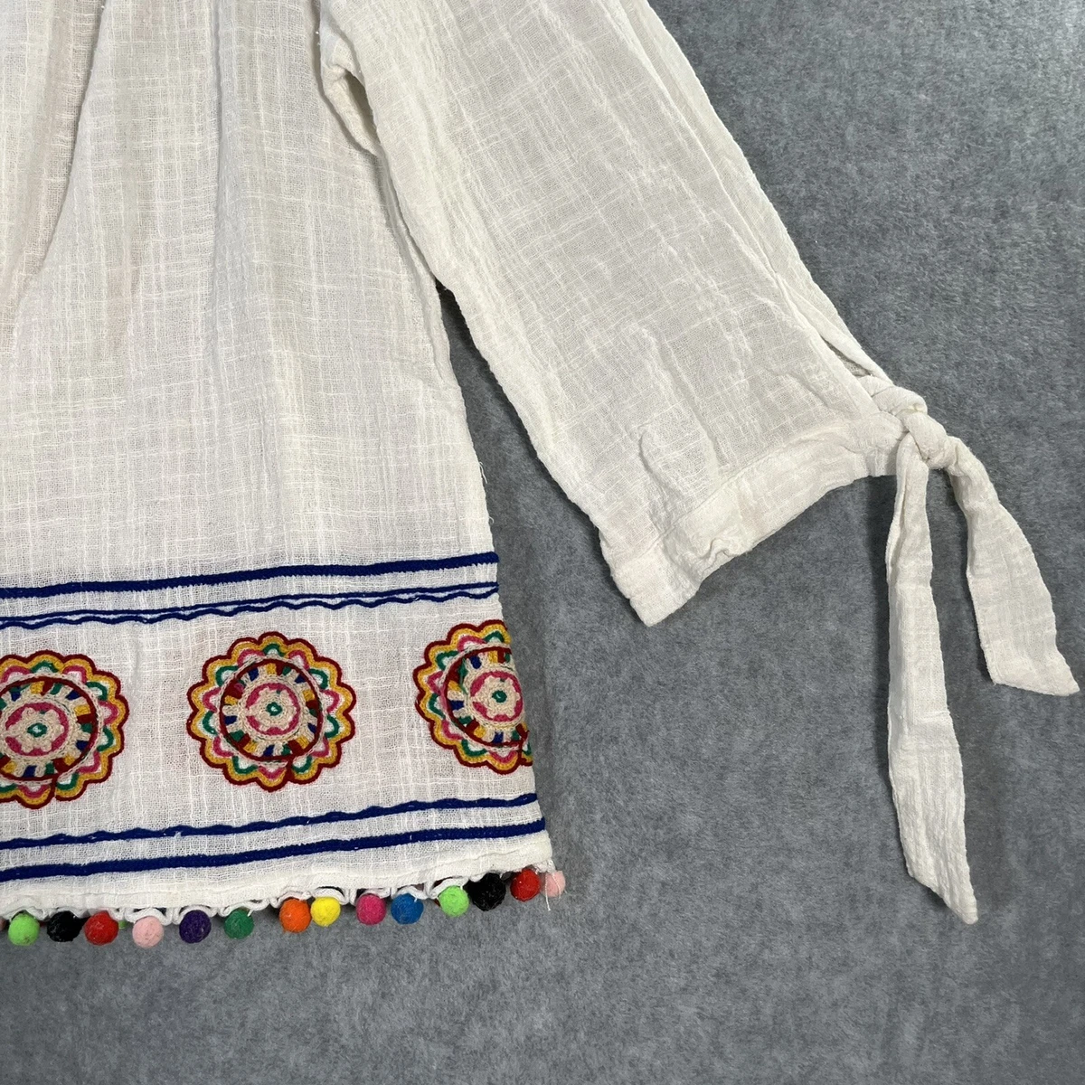 Gypsy peasant blouse cheap