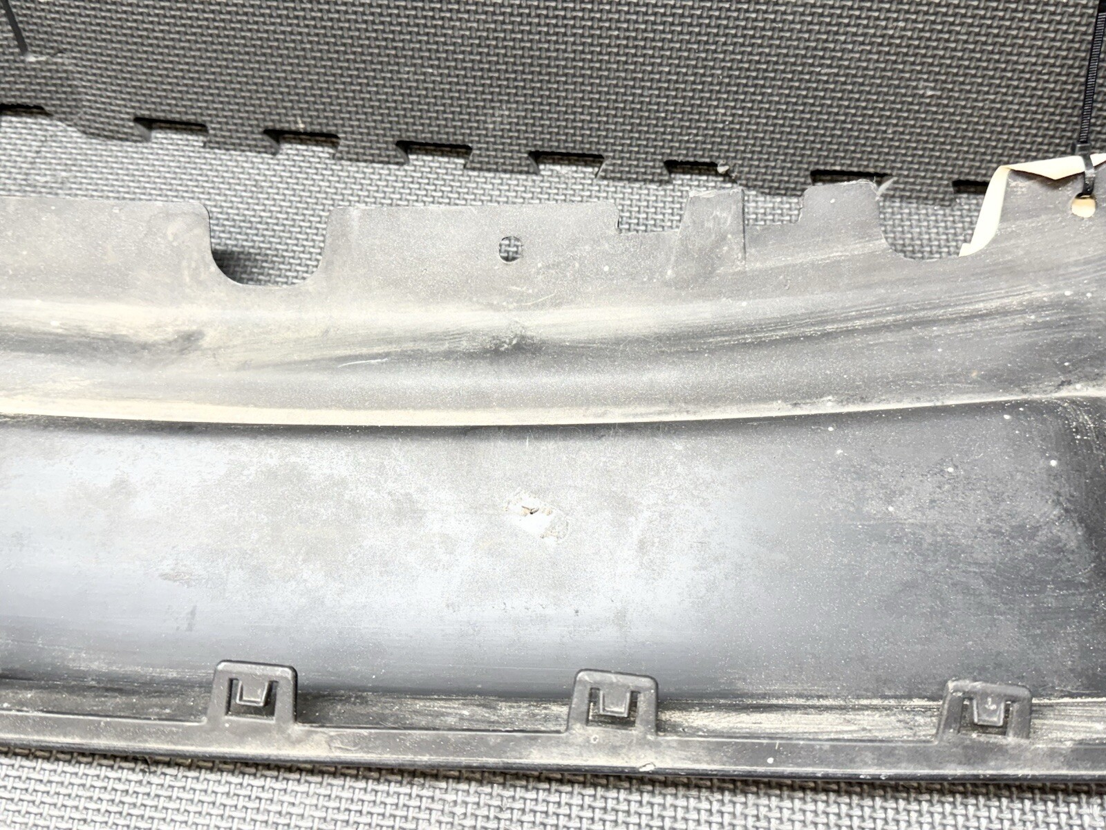 ⭐️2014 - 2017 Maserati Ghibli M157 Rear Bumper Lower Valance Diffuser OEM