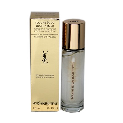 YVES SAINT LAURENT TOUCHE ECLAT BLUR PRIMER UNIVERSAL GEL-FLUID 30