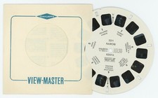 NAIROBI Kenya Africa 1960 RARE View-Master Single Reel 3211