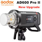 Godox Ad600Pro Ii 600W 2.4G Ttl Wireless Outdoor Camera Flash Light Speedlite