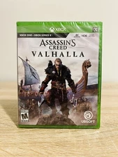 Assassin's Creed Valhalla - Microsoft Xbox One New/Sealed