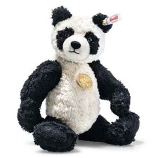 "Teddies for Tomorrow" Evander Panda - EAN 007095 - Steiff Limited Edition