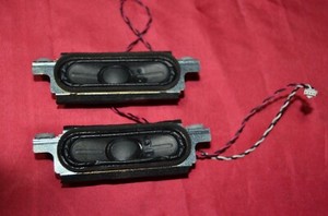 378G0110667YDX Paar Lautsprecher Für TV Philips 40PFT4100/12