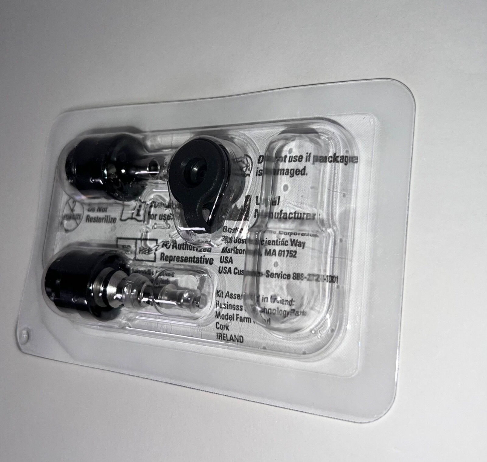 Boston Scientific Air/Water Valve Set #SUV-632 ”Brand New” (14-Day Guarantee)