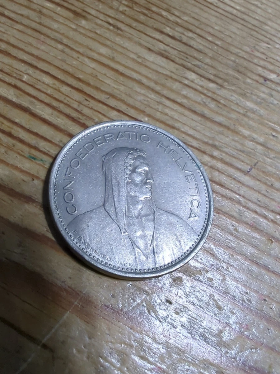 Silver 1967 Swiss Coins for sale | eBay
