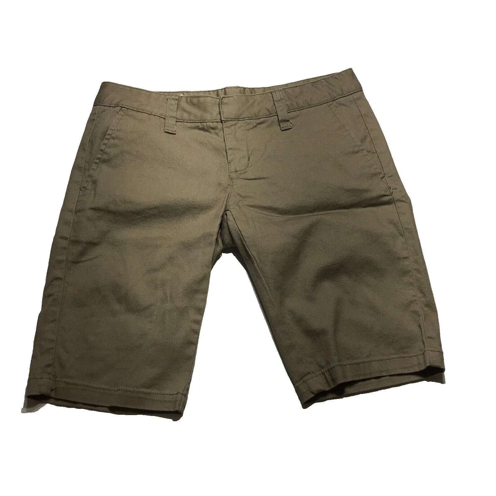 Hurley Juniors Brown Shorts for Women