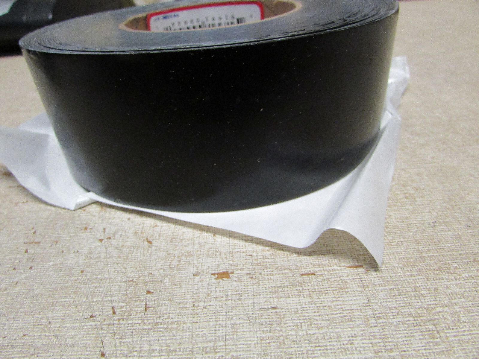 2" X 50' Eternabond RV Roof Tape RV Seal Black EBRB02050NS EPDM