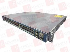 CISCO WS-C3560G-48TS-E / WSC3560G48TSE (USED)