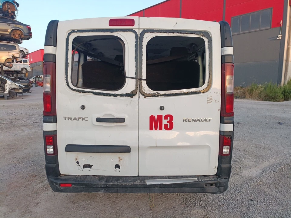 260109424R LINKER SCHEINWERFER / 2624579 FÜR RENAULT TRAFIC III AUTOBUS JG_ 1. - Bild 4 von 4