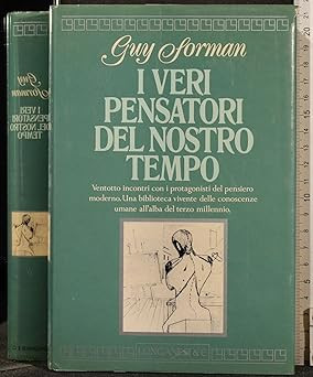 Die wahren Denker unserer Zeit Sorman, Guy and Silva, A.