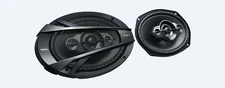 New Sony XS-XB6941 6"x9" 650W Peak 4-Ohm 4-way Car Audio Coaxial Speakers