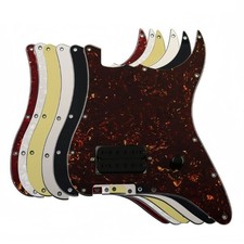 Tool Frees Installation Electric Guitar Double Coil Pickup Set for Quick Setups