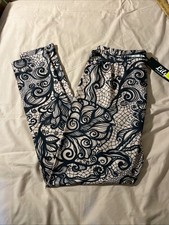 Ladies Leggings Size 1x NWT
