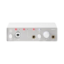YAMAHA USB 2.0 Audio Interface 24-bit/192kHz 2-in/2-out White UR12MK3 W NEW
