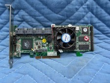 Areca ARC-1220 8 port SATA RAID Adapter PCIe