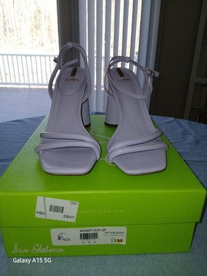 Sam Edelman Kia Block Heel Sandals