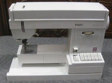 Pfaff 1151 Tipmatic Sewing Machine Dual Feed ...