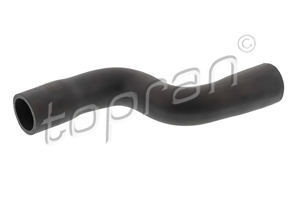 KüHlerschlauch Topran 102 995 FüR Vw 1H5 Vento 1H1 Golf Gummi Mit Gewebeeinlage-image