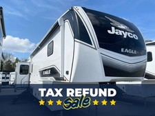 2026 Jayco Eagle Fifth Wheel 355MBQS
