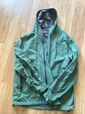 Filson Swiftwater Hooded Rain Jacket XL Verdant Green 20145778